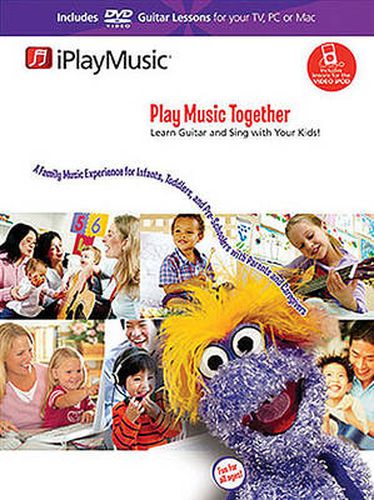 Cover image for Play Music Together (Book And DVD)