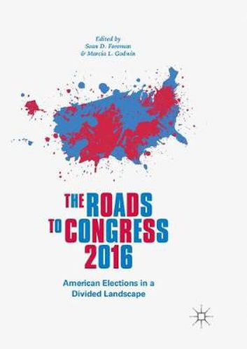 Cover image for The Roads to Congress 2016: American Elections in a Divided Landscape