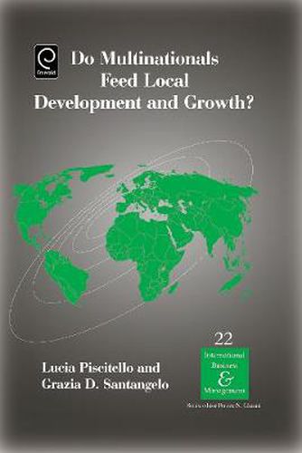 Cover image for Do Multinationals Feed Local Development and Growth?