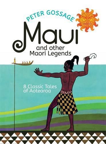Maui and Other Maori Legends