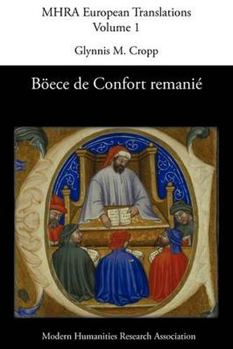 Cover image for Boece De Confort Remanie