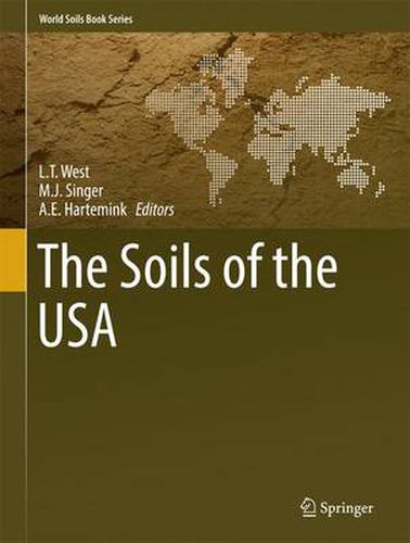 Cover image for The Soils of the USA