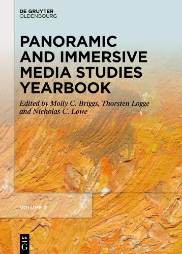 Cover image for Panoramic and Immersive Media Studies Yearbook