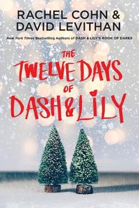 Cover image for The Twelve Days of Dash & Lily