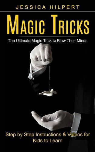 Cover image for Magic Tricks