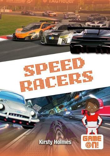 Cover image for Speed Racers