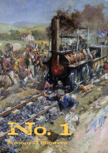 Cover image for No. 1 - Limited Edition