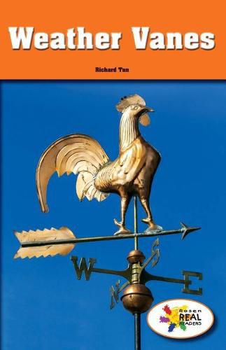 Cover image for Weather Vanes