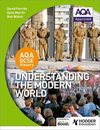 Cover image for AQA GCSE History: Understanding the Modern World