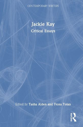 Cover image for Jackie Kay