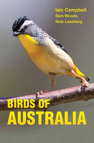 Cover image for Birds of Australia: A Photographic Guide