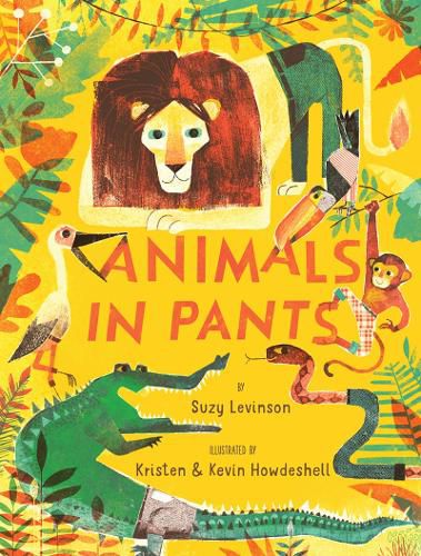 Cover image for Animals in Pants