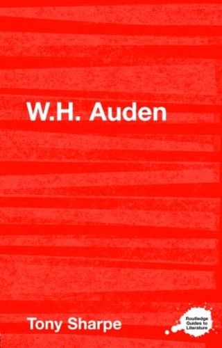 Cover image for W.H. Auden