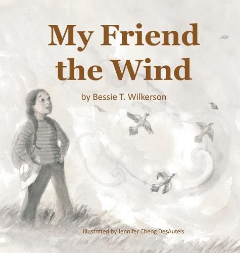 Cover image for My Friend the Wind