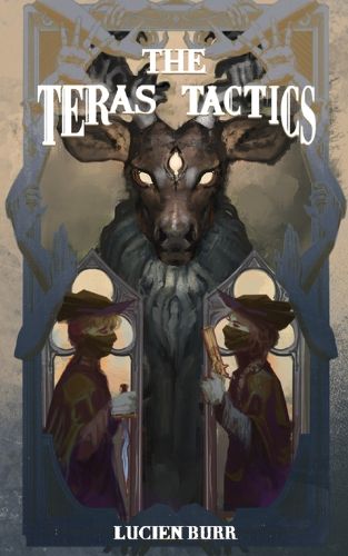 Cover image for The Teras Tactics