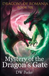 Cover image for Mystery of the Dragon's Gate