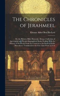 Cover image for The Chronicles of Jerahmeel