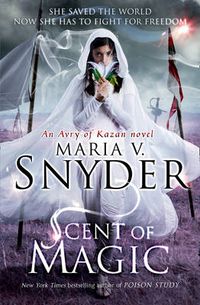 Cover image for Scent Of Magic