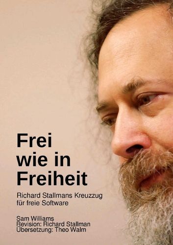 Cover image for Frei wie in Freiheit