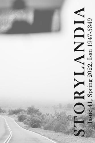 Cover image for Storylandia 41: Stranded Motorist
