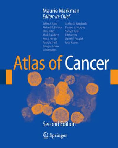 Cover image for Atlas of Cancer