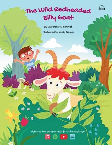 Cover image for The Wild Redheaded Billy Goat