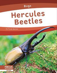 Cover image for Hercules Beetles