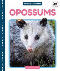 Cover image for Opossums