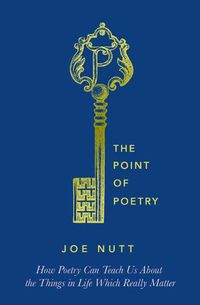 Cover image for The Point of Poetry