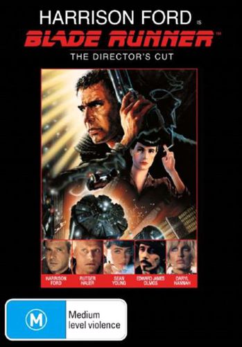 Blade Runner: Director's Cut (DVD)