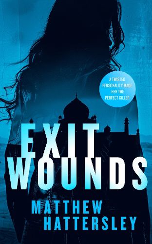 Cover image for Exit Wounds