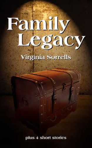 Cover image for Family Legacy