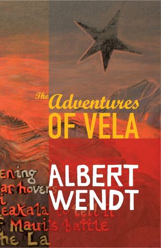 Cover image for The Adventures of Vela