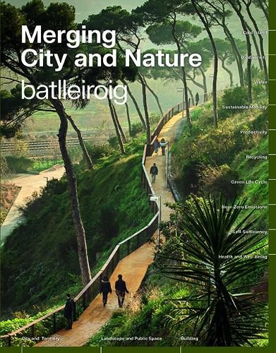 Cover image for Merging Cities and Nature: 10 Challenges to Fight Climate Change