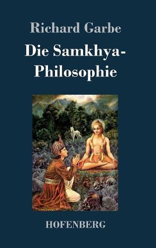 Cover image for Die Samkhya-Philosophie