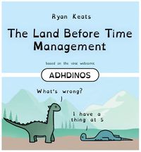 Cover image for The Land Before Time Management