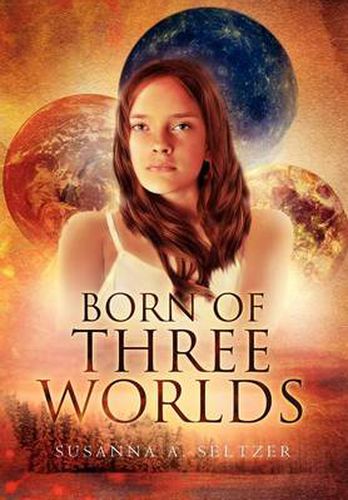 Cover image for Born of Three Worlds