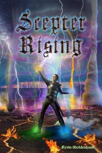 Cover image for Scepter Rising