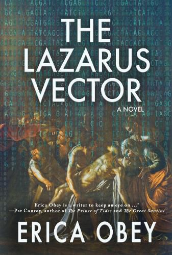 Cover image for The Lazarus Vector: A Novel