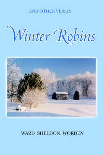 Cover image for Winter Robins: And Other Verses