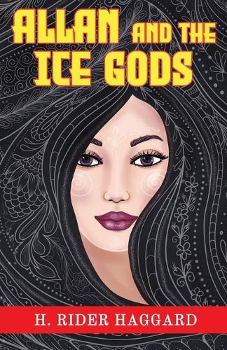 Cover image for Allan and the Ice Gods