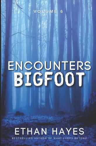 Cover image for Encounters Bigfoot