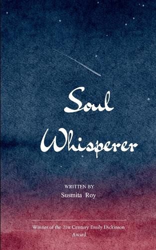 Cover image for Soul whisperer (Edition1st)