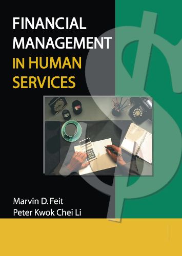 Cover image for Financial Management in Human Services