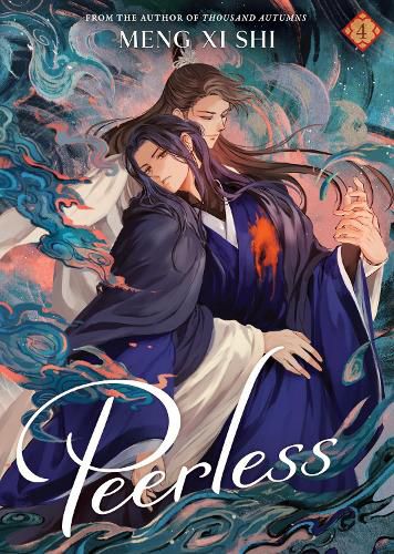 Cover image for Peerless (Novel) Vol. 4