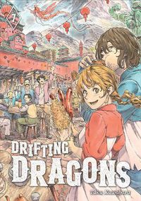 Cover image for Drifting Dragons 7