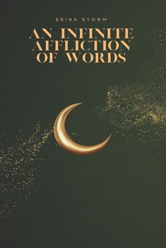 Cover image for An Infinite Affliction of Words