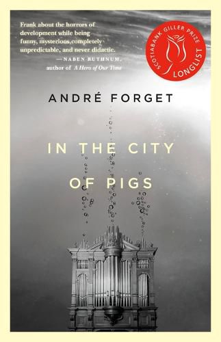 Cover image for In the City of Pigs