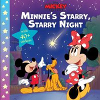 Cover image for Disney: Minnie's Starry, Starry Night