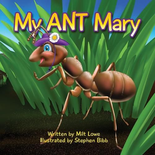 Cover image for My Ant Mary